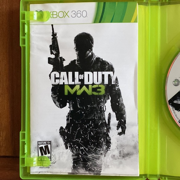 CALL OF DUTY MW3 by ACTIVISION - Picture 2 of 6